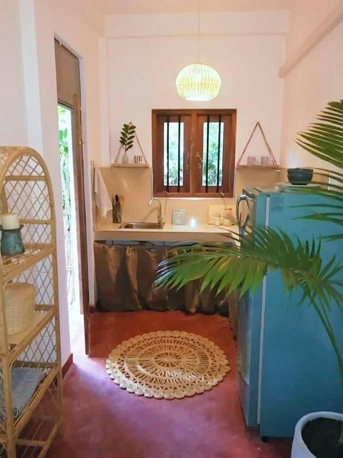 Апартаменты Le Cabanon Диквелла Экстерьер фото