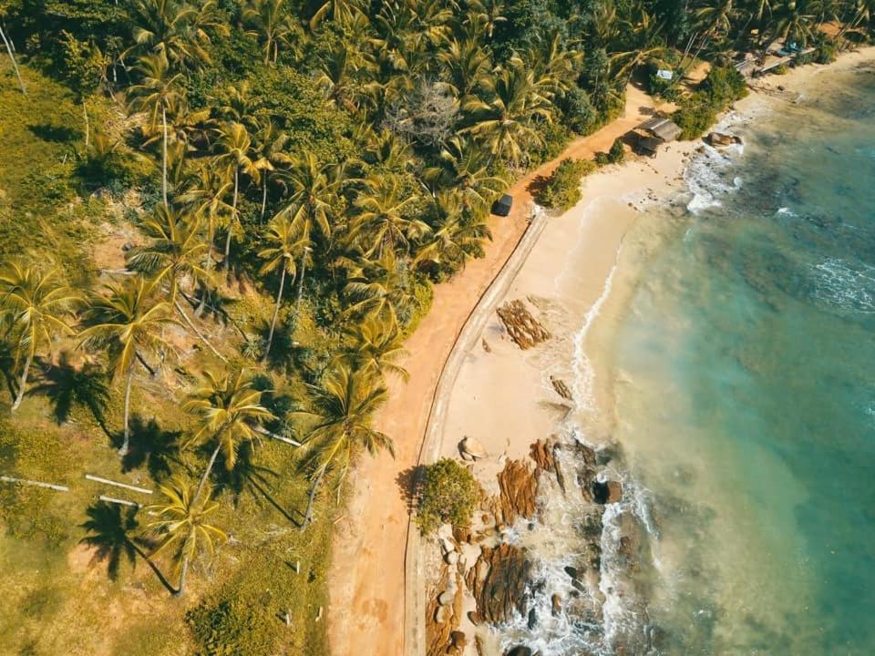 Апартаменты Le Cabanon Диквелла Экстерьер фото